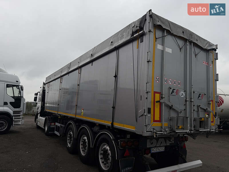 Самосвал полуприцеп Kempf SKM 2013 в Киеве фото 6 Самосвал полуприцеп Kempf SKM 2013 в Киеве