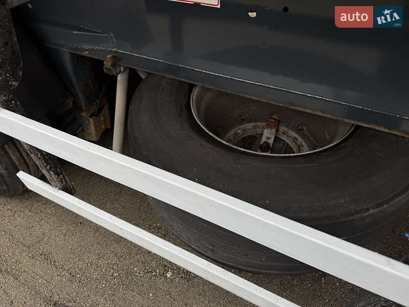 Самосвал полуприцеп Kempf SKM 2013 в Киеве фото 21 Самосвал полуприцеп Kempf SKM 2013 в Киеве