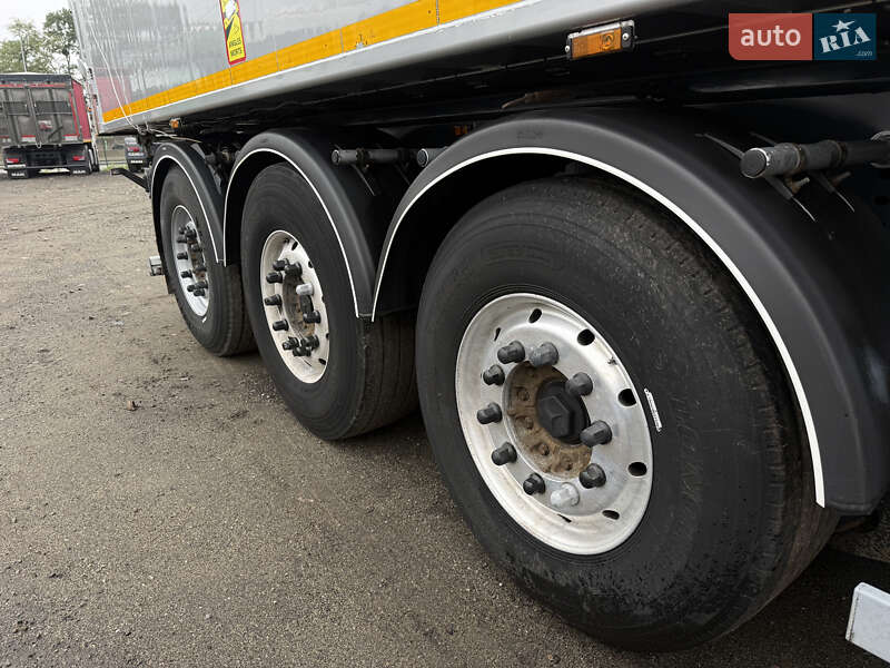 Самосвал полуприцеп Kempf SKM 2013 в Киеве фото 24 Самосвал полуприцеп Kempf SKM 2013 в Киеве