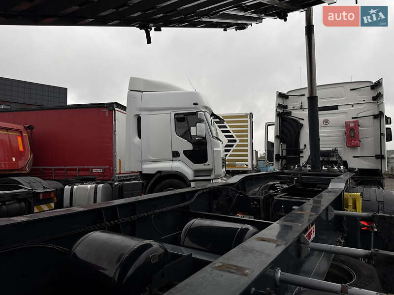 Самосвал полуприцеп Kempf SKM 2013 в Киеве фото 35 Самосвал полуприцеп Kempf SKM 2013 в Киеве