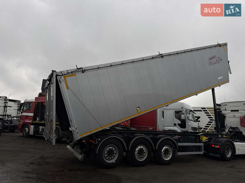 Самосвал полуприцеп Kempf SKM 2013 в Киеве фото 40 Самосвал полуприцеп Kempf SKM 2013 в Киеве