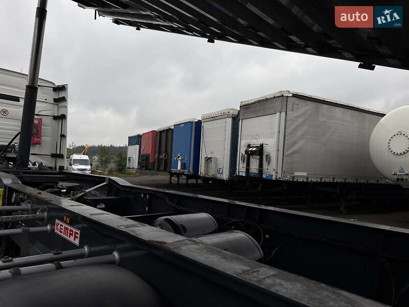 Самосвал полуприцеп Kempf SKM 2013 в Киеве фото 48 Самосвал полуприцеп Kempf SKM 2013 в Киеве