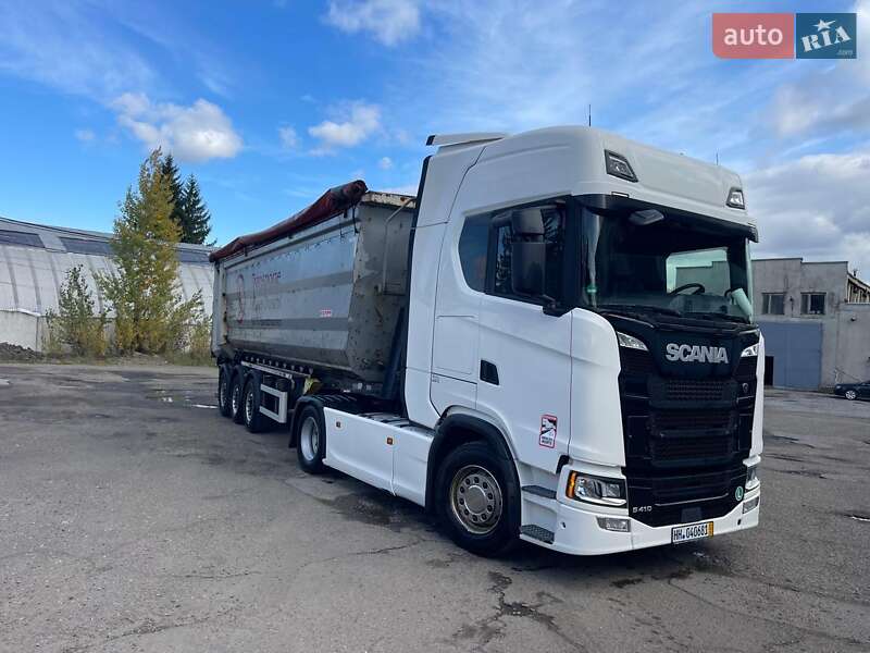 Самоскид напівпричіп Kempf SKM 2012 в Чернівцях фото 5 Самоскид напівпричіп Kempf SKM 2012 в Чернівцях