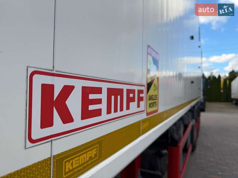 Самоскид напівпричіп Kempf SKM 2017 в Вінниці фото 12 Самоскид напівпричіп Kempf SKM 2017 в Вінниці