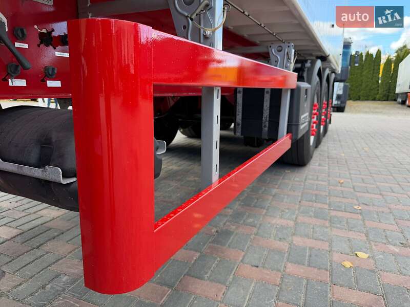 Самоскид напівпричіп Kempf SKM 2017 в Вінниці фото 14 Самоскид напівпричіп Kempf SKM 2017 в Вінниці