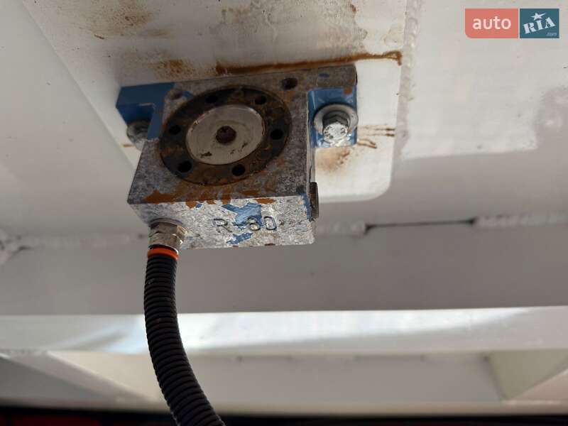 Самоскид напівпричіп Kempf SKM 2017 в Вінниці фото 17 Самоскид напівпричіп Kempf SKM 2017 в Вінниці