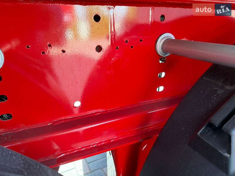 Самоскид напівпричіп Kempf SKM 2017 в Вінниці фото 28 Самоскид напівпричіп Kempf SKM 2017 в Вінниці