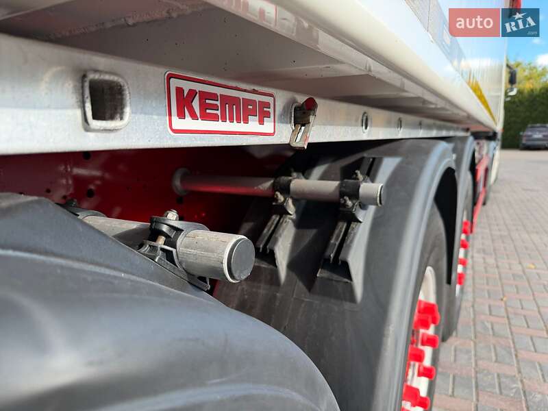 Самоскид напівпричіп Kempf SKM 2017 в Вінниці фото 39 Самоскид напівпричіп Kempf SKM 2017 в Вінниці