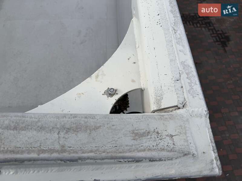 Самоскид напівпричіп Kempf SKM 2017 в Вінниці фото 46 Самоскид напівпричіп Kempf SKM 2017 в Вінниці