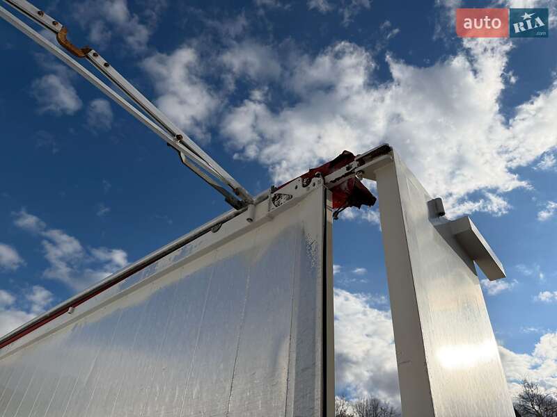 Самоскид напівпричіп Kempf SKM 2017 в Вінниці фото 55 Самоскид напівпричіп Kempf SKM 2017 в Вінниці