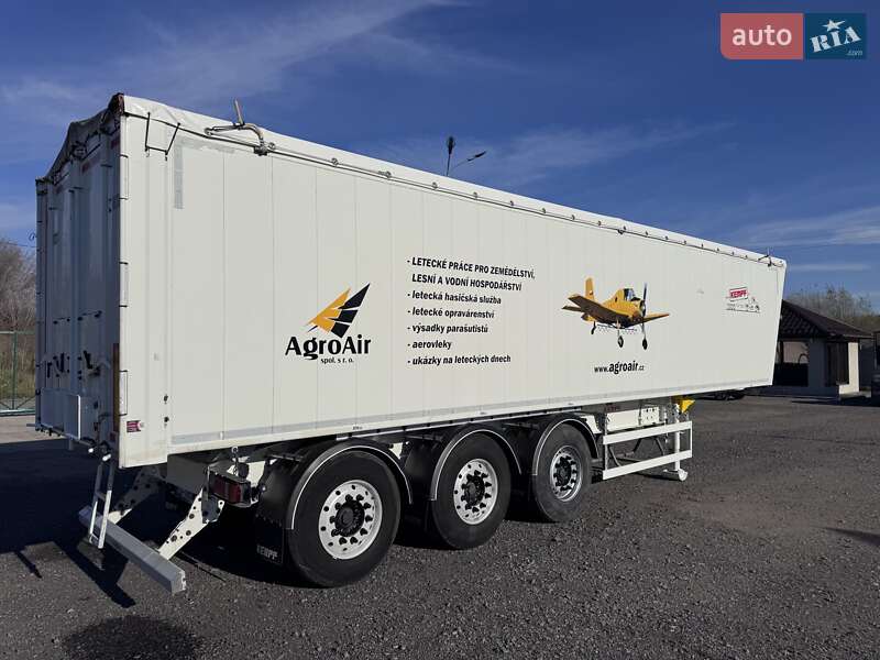 Самосвал полуприцеп Kempf SKM 2014 в Виннице фото 3 Самосвал полуприцеп Kempf SKM 2014 в Виннице