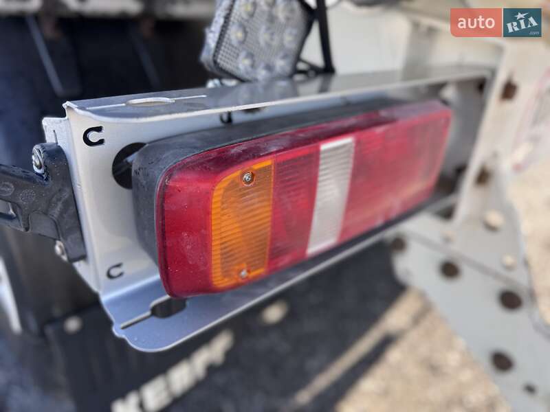 Самосвал полуприцеп Kempf SKM 2014 в Виннице фото 8 Самосвал полуприцеп Kempf SKM 2014 в Виннице