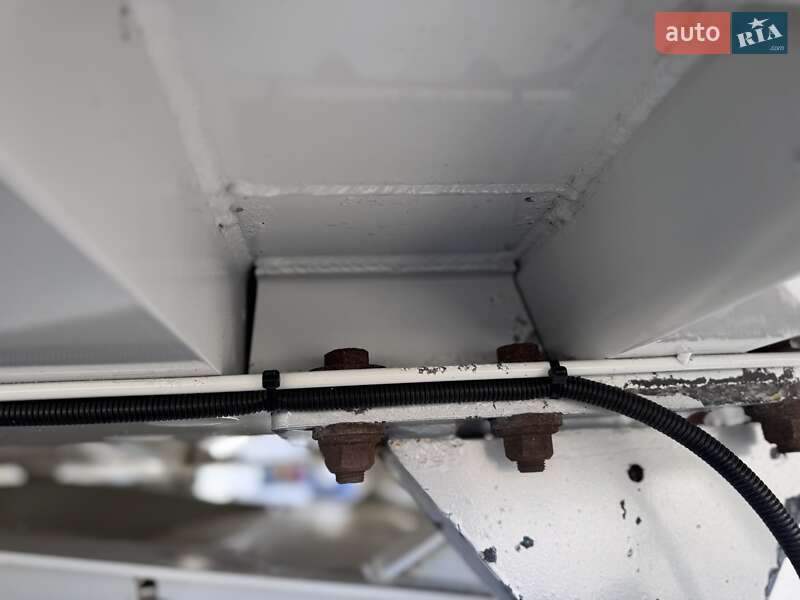 Самосвал полуприцеп Kempf SKM 2014 в Виннице фото 11 Самосвал полуприцеп Kempf SKM 2014 в Виннице