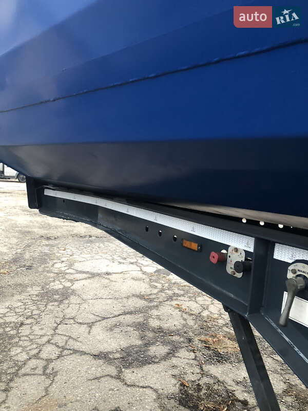 Самосвал полуприцеп Kempf SKM 2013 в Запорожье