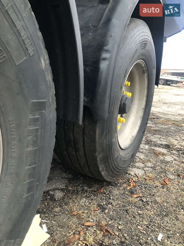 Самосвал полуприцеп Kempf SKM 2013 в Запорожье