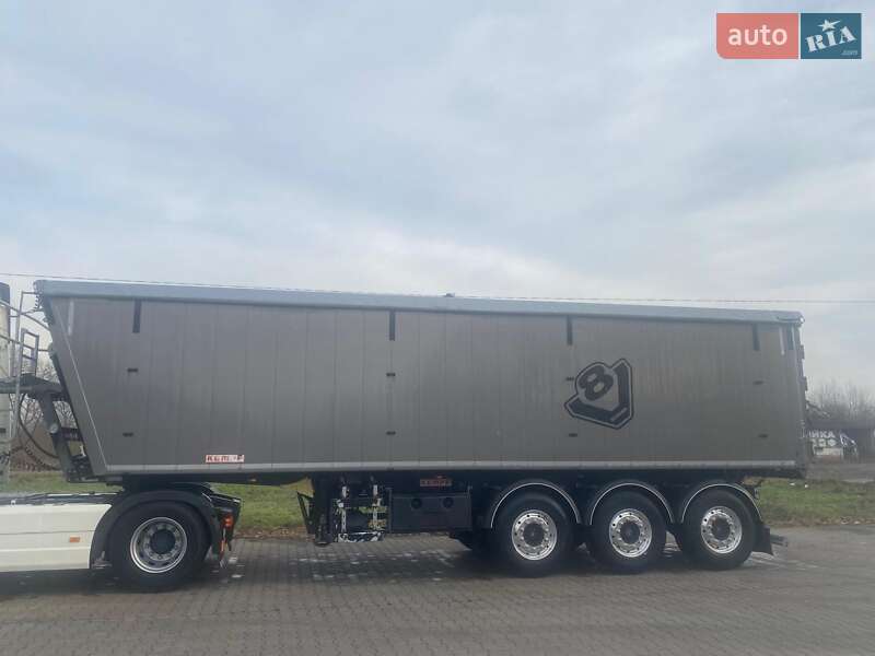 Зерновоз - прицеп Kempf SKM 2017 в Коломые