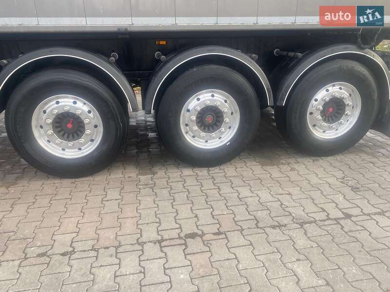 Зерновоз - прицеп Kempf SKM 2017 в Коломые