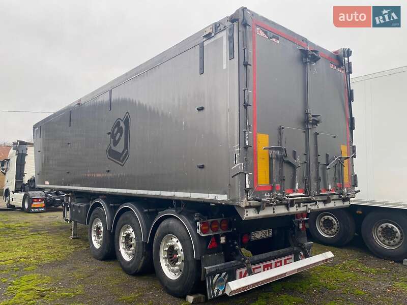 Зерновоз - прицеп Kempf SKM 2017 в Коломые