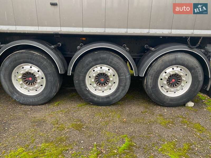 Зерновоз - прицеп Kempf SKM 2017 в Коломые