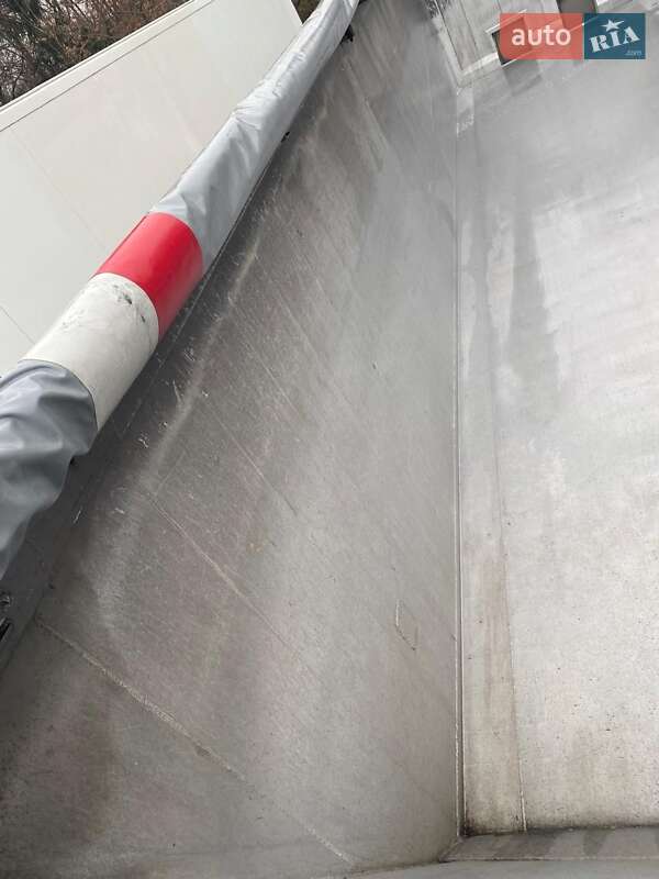 Зерновоз - прицеп Kempf SKM 2017 в Коломые