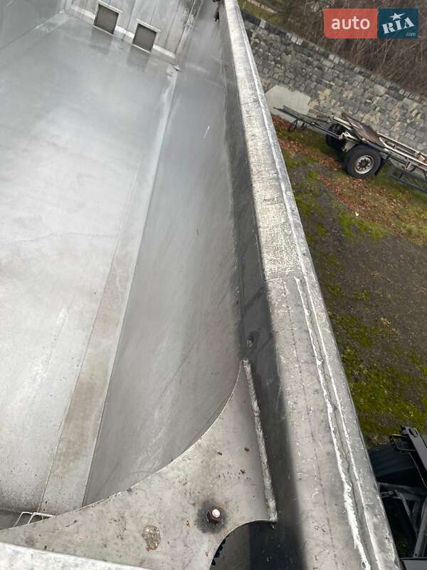 Зерновоз - прицеп Kempf SKM 2017 в Коломые