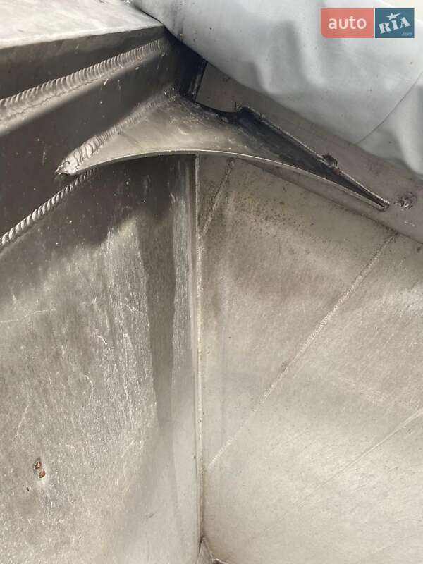 Зерновоз - прицеп Kempf SKM 2017 в Коломые