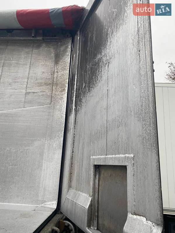 Зерновоз - прицеп Kempf SKM 2017 в Коломые