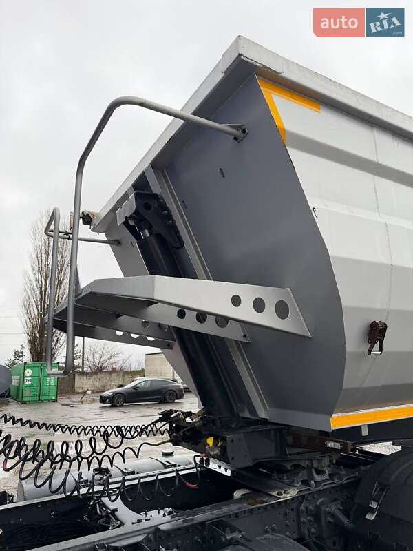 Самосвал полуприцеп Kempf SKM 2006 в Виннице