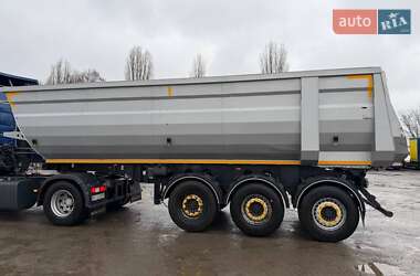 Самосвал полуприцеп Kempf SKM 2006 в Виннице