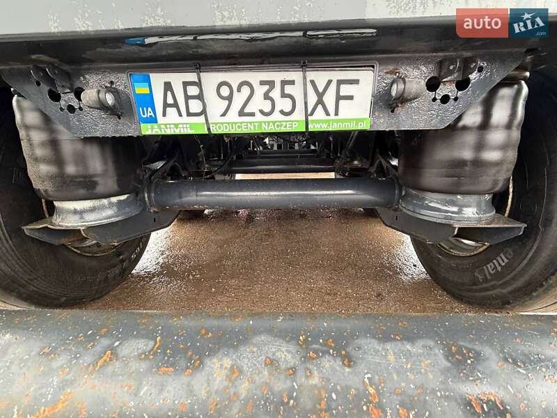 Самосвал полуприцеп Kempf SKM 2006 в Виннице