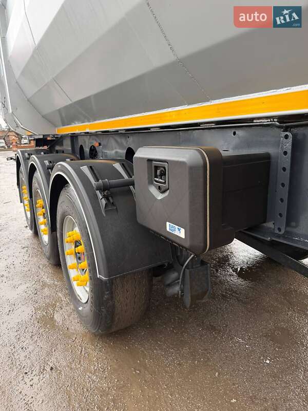 Самосвал полуприцеп Kempf SKM 2006 в Виннице