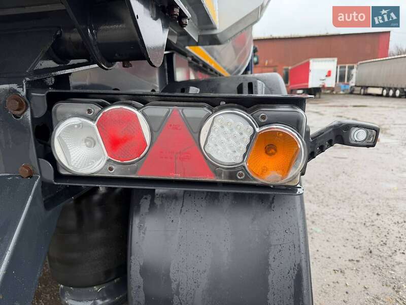 Самосвал полуприцеп Kempf SKM 2006 в Виннице