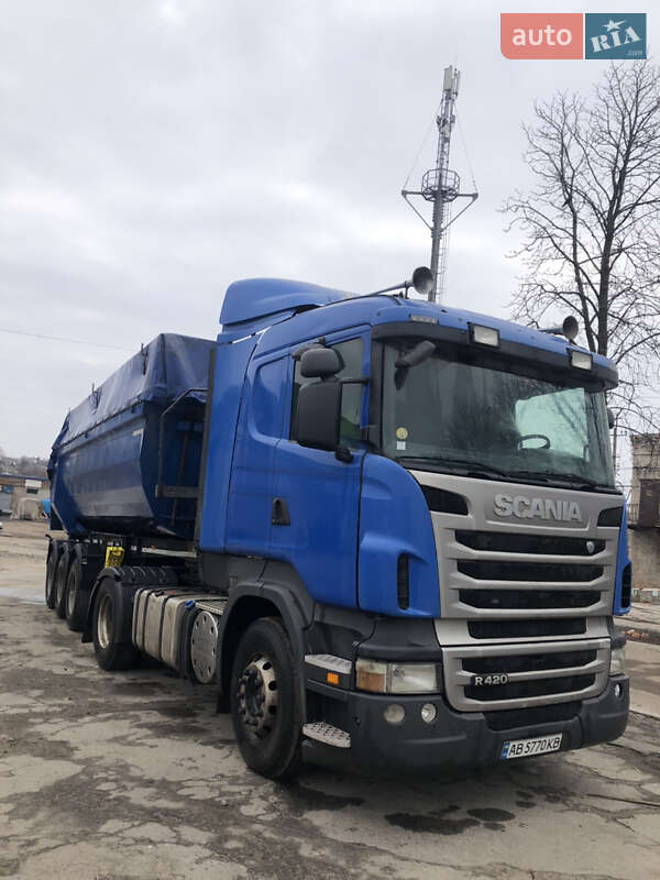 Самосвал полуприцеп Kempf SKM 2013 в Запорожье фото 7 Самосвал полуприцеп Kempf SKM 2013 в Запорожье