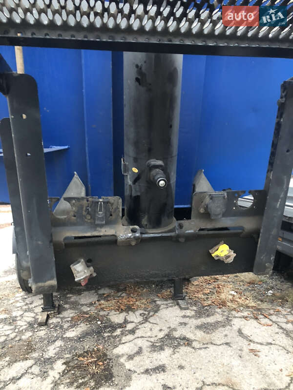 Самосвал полуприцеп Kempf SKM 2013 в Запорожье фото 15 Самосвал полуприцеп Kempf SKM 2013 в Запорожье