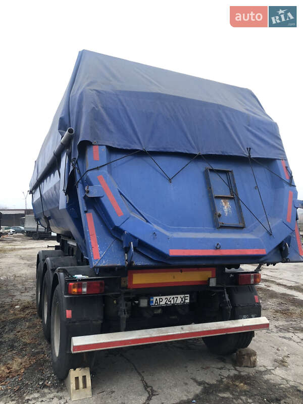 Самосвал полуприцеп Kempf SKM 2013 в Запорожье фото 23 Самосвал полуприцеп Kempf SKM 2013 в Запорожье