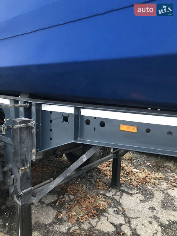 Самосвал полуприцеп Kempf SKM 2013 в Запорожье фото 25 Самосвал полуприцеп Kempf SKM 2013 в Запорожье