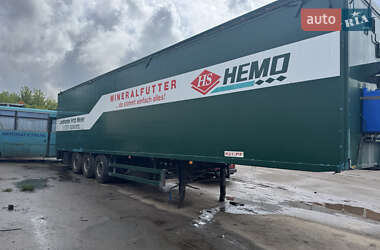 Самоскид напівпричіп Kempf SKM 2007 в Новій Водолагі