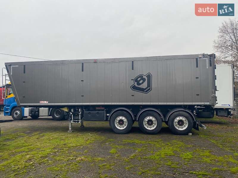 Самосвал полуприцеп Kempf SKM 2017 в Коломые