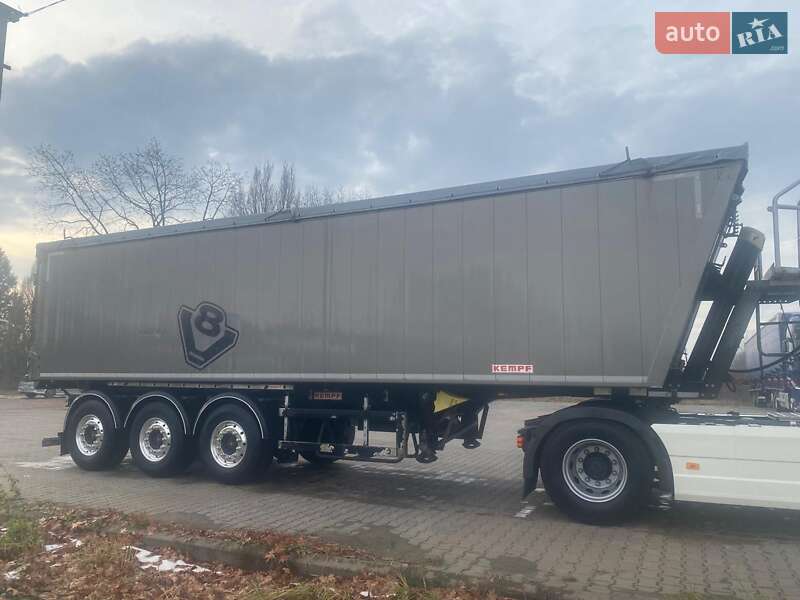 Самосвал полуприцеп Kempf SKM 2017 в Коломые