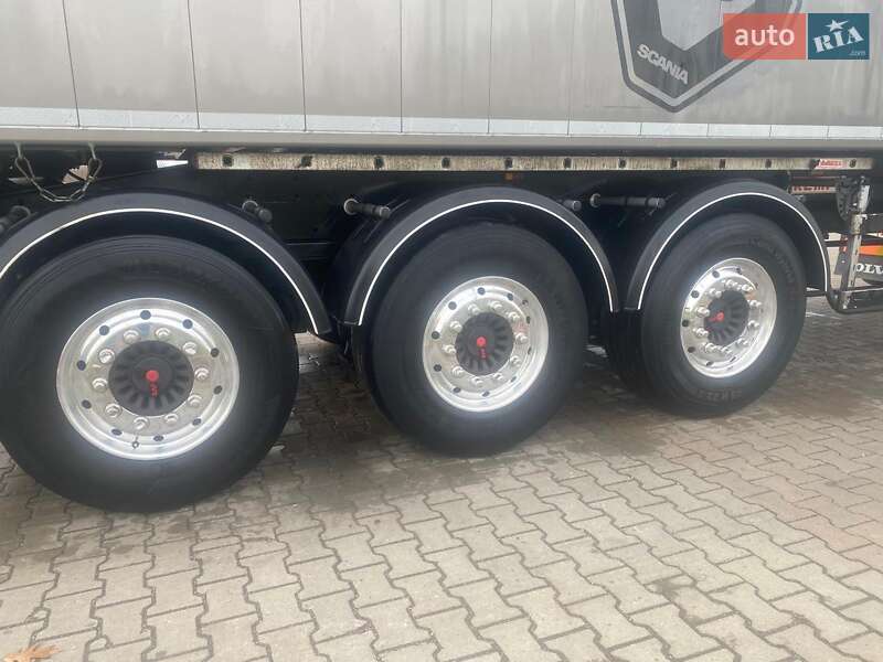 Самосвал полуприцеп Kempf SKM 2017 в Коломые