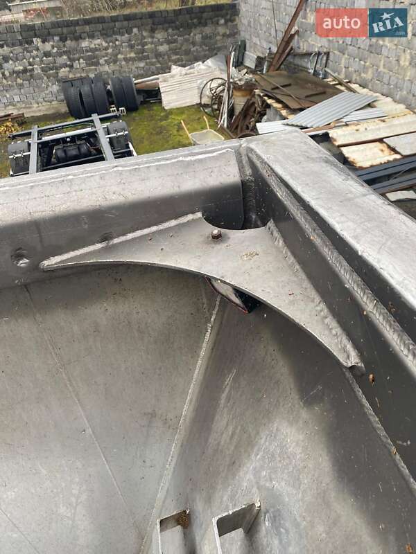 Самосвал полуприцеп Kempf SKM 2017 в Коломые