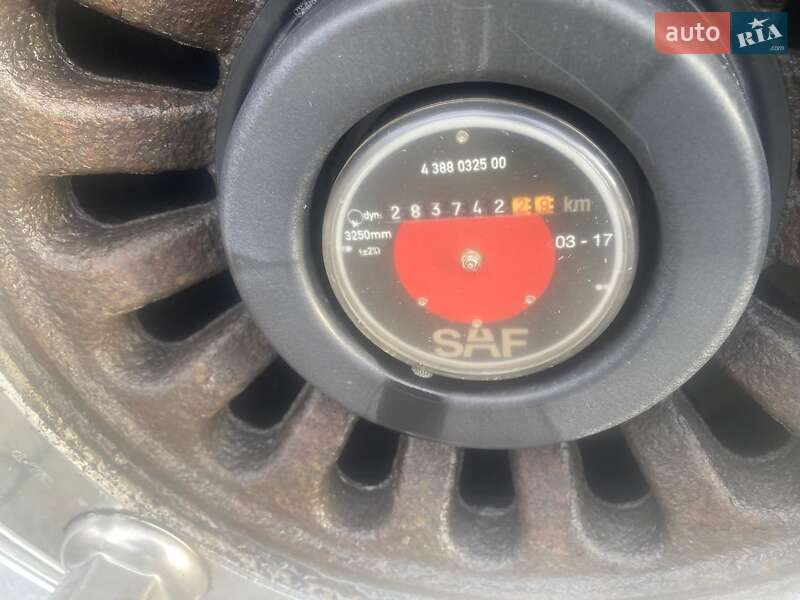 Самосвал полуприцеп Kempf SKM 2017 в Коломые