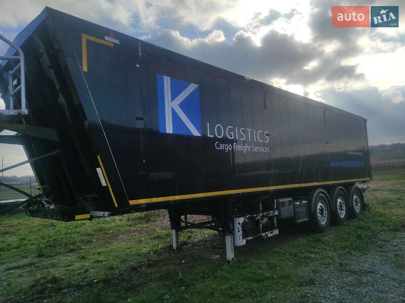 Самосвал полуприцеп Kempf SKM 2014 в Виннице фото 7 Самосвал полуприцеп Kempf SKM 2014 в Виннице