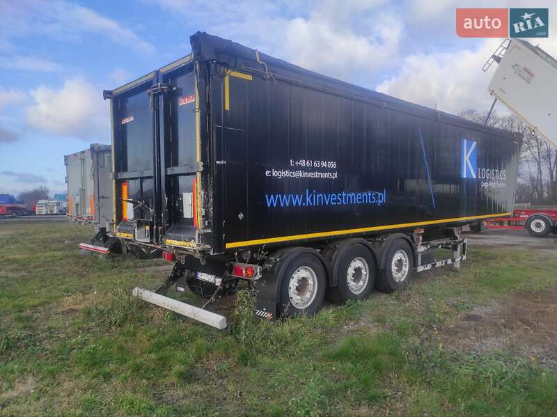 Самосвал полуприцеп Kempf SKM 2014 в Виннице фото 3 Самосвал полуприцеп Kempf SKM 2014 в Виннице