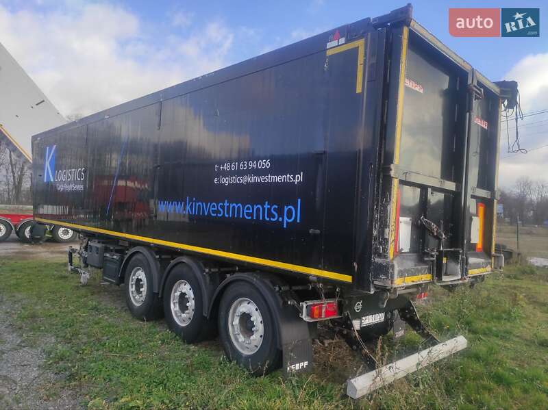 Самосвал полуприцеп Kempf SKM 2014 в Виннице фото 5 Самосвал полуприцеп Kempf SKM 2014 в Виннице