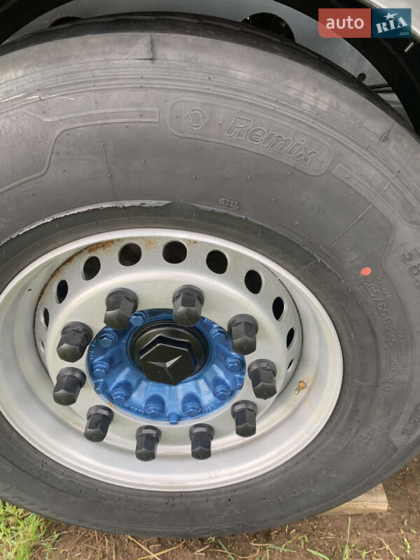 Самосвал полуприцеп Kempf SKM 2010 в Ужгороде