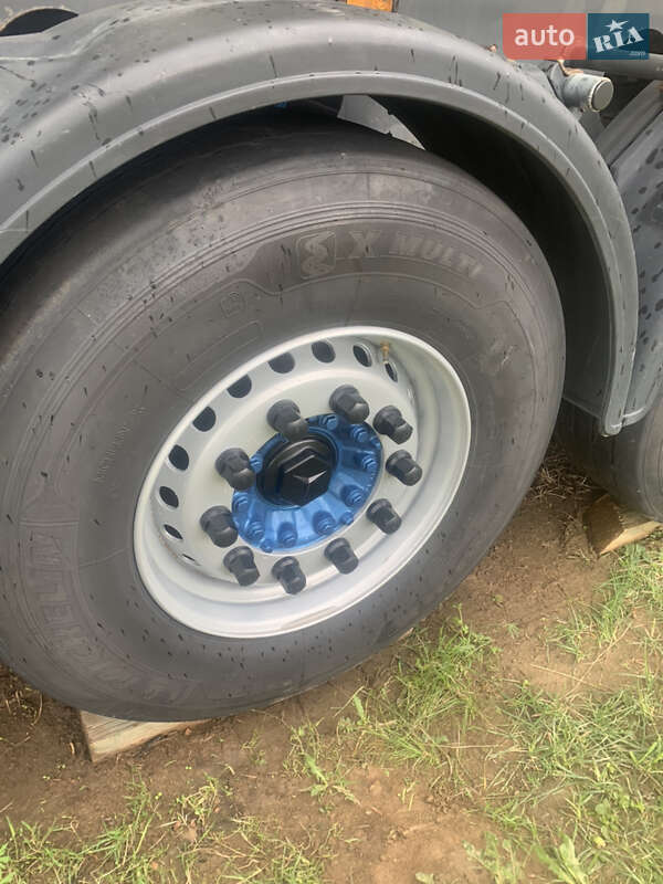 Самосвал полуприцеп Kempf SKM 2010 в Ужгороде