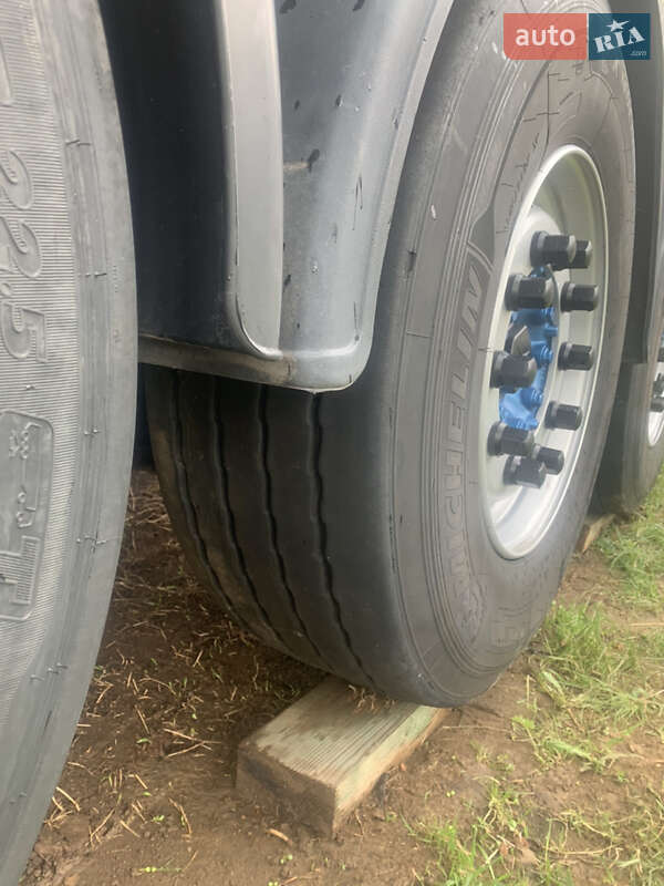 Самосвал полуприцеп Kempf SKM 2010 в Ужгороде