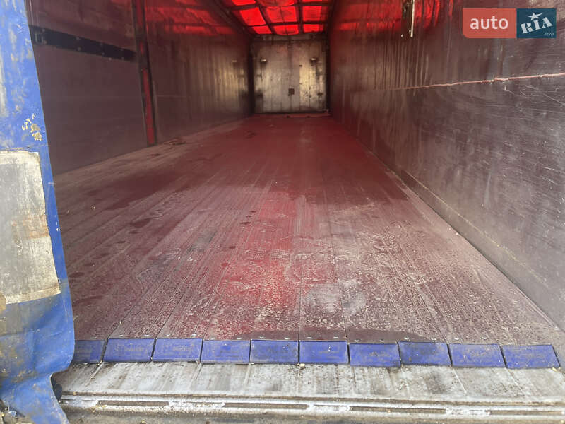 Самосвал полуприцеп Kempf SP 2001 в Виннице фото 3 Самосвал полуприцеп Kempf SP 2001 в Виннице