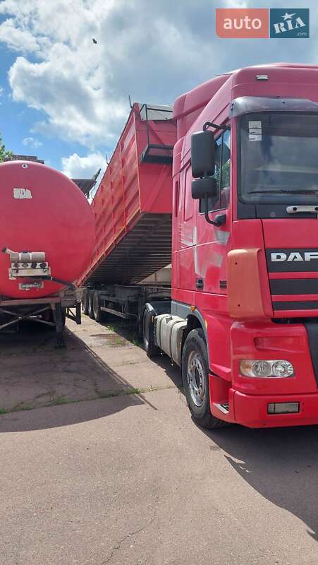 Самоскид напівпричіп Kempf SP 1995 в Кривому Розі